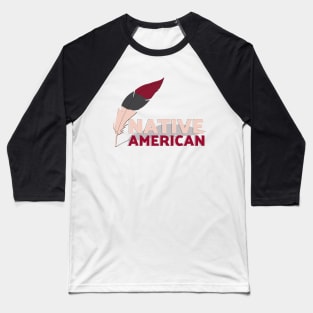 Native American Baseball T-Shirt